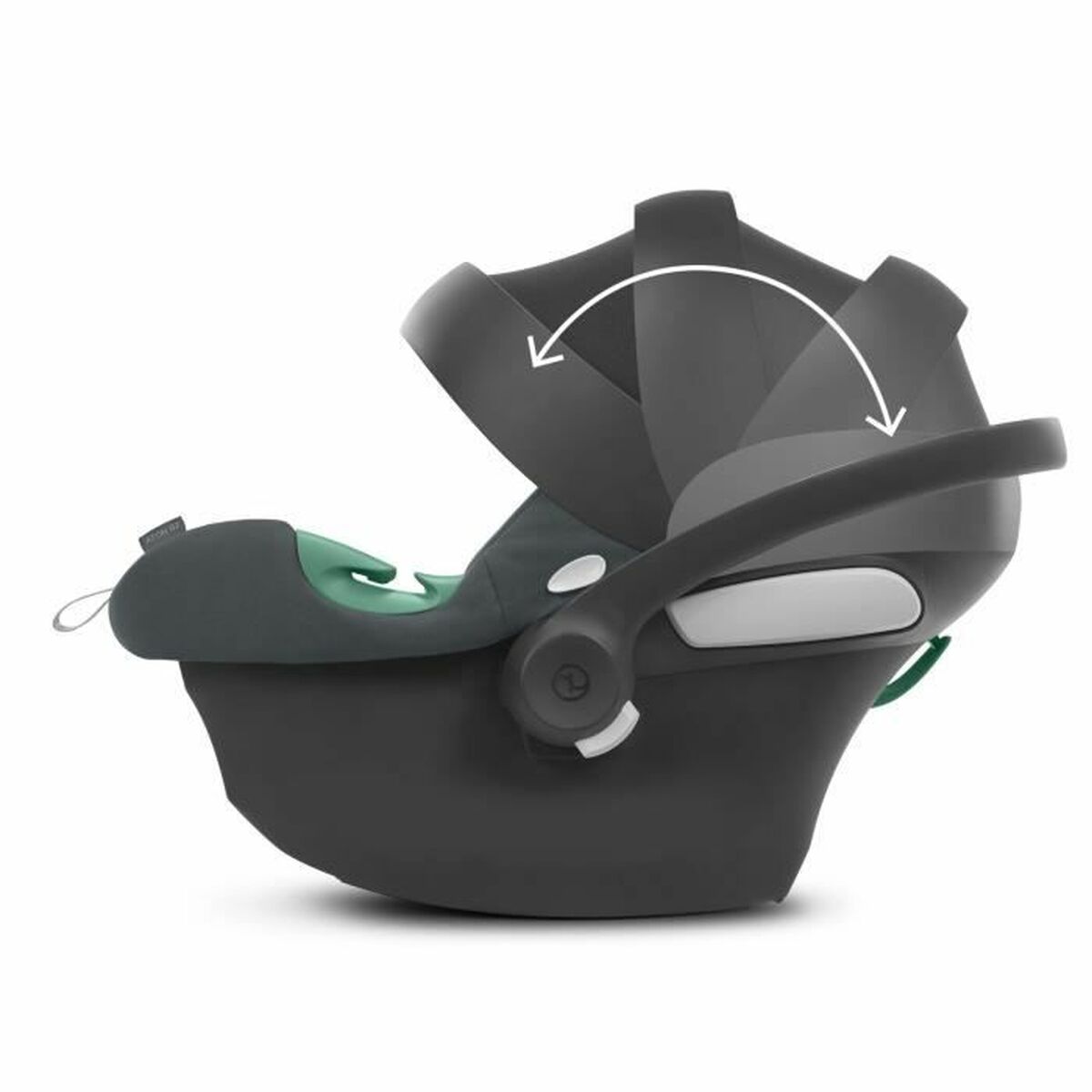 Bilstol Cybex ATON B2 I -SIZE 0+ (de 0 a 13 kilos) ECE R129/04